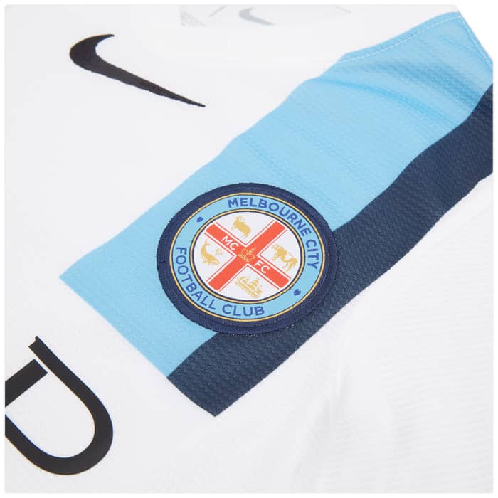 2014-16 Melbourne City Home Shirt (XS.Kids)