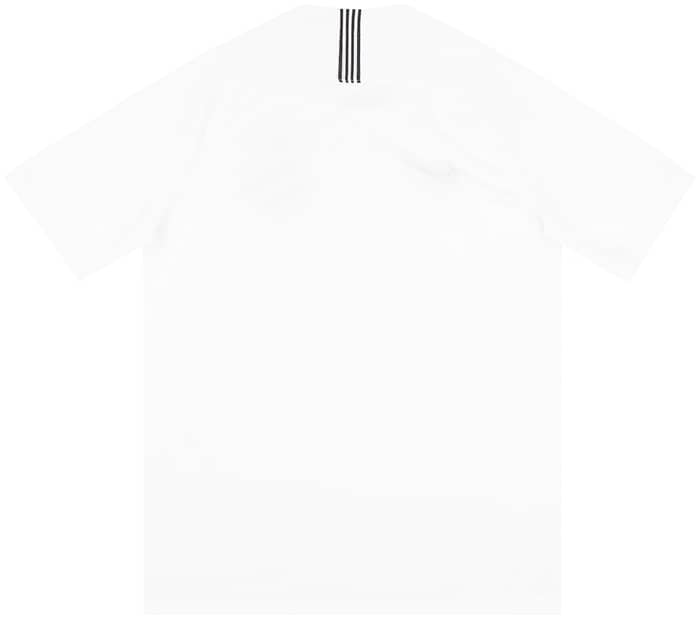 2018 Corinthians Player Issue Home Shirt
