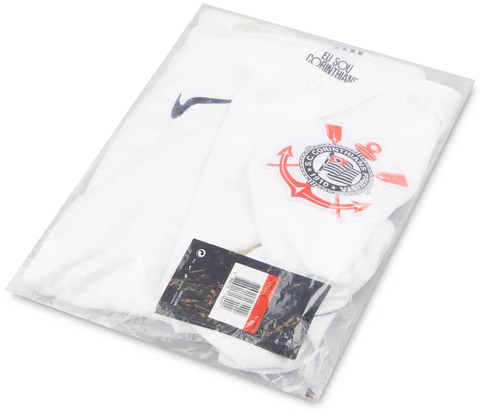 2018 Corinthians Player Issue Home Shirt