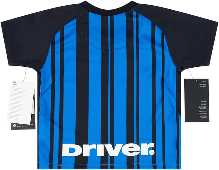 2017-18 Inter Milan Home Full Kit BABY
