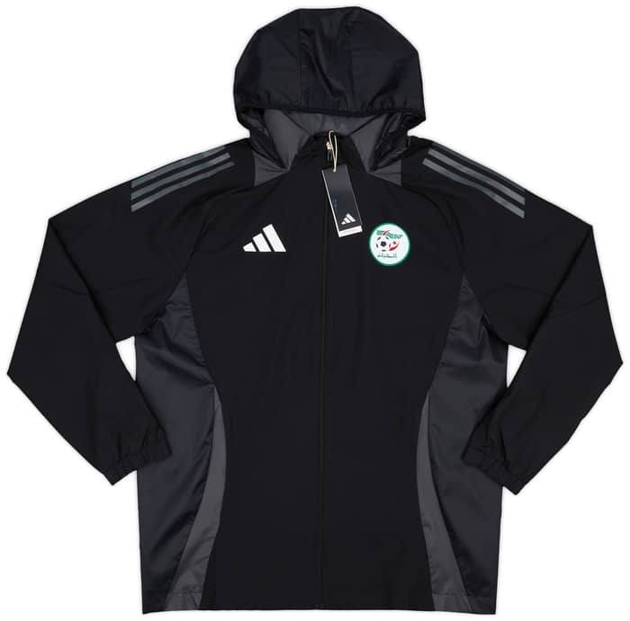 最適な価格 2024-25 Algeria adidas All-Weather Jacket コレクション