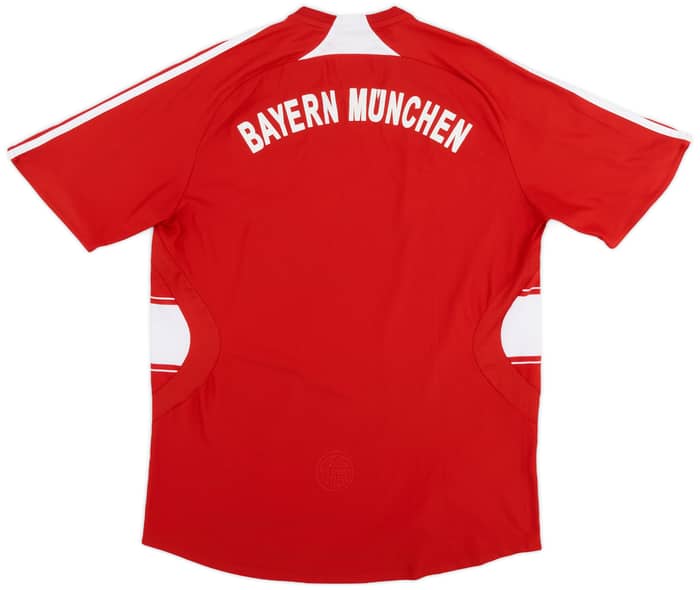 2008-09 Bayern Munich Home Shirt - 5/10 - (L)