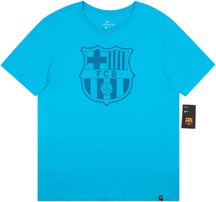2017-18 Barcelona Nike Tee