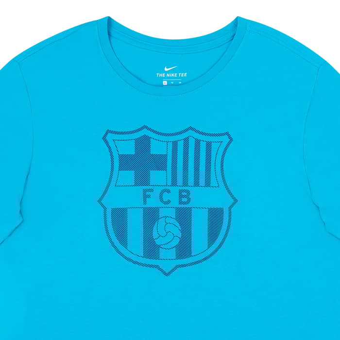 2017-18 Barcelona Nike Tee