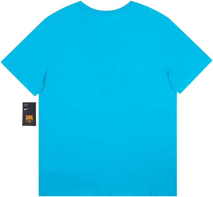 2017-18 Barcelona Nike Tee