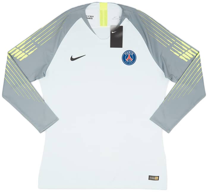 2018-19 Paris Saint-Germain Player Issue GK Shirt (XL)