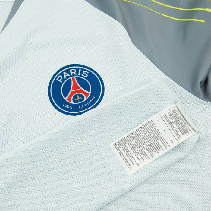 2018-19 Paris Saint-Germain Player Issue GK Shirt (XL)