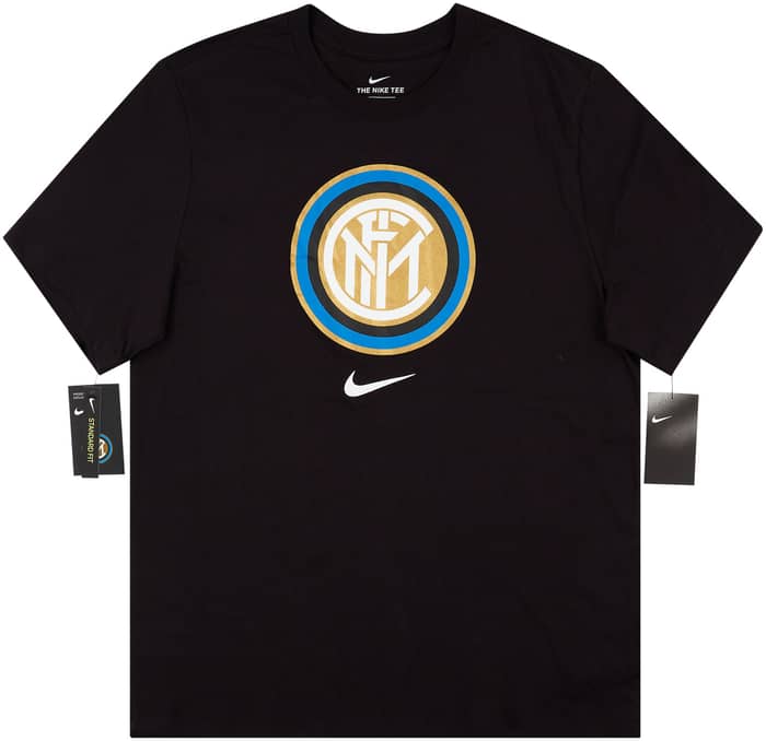2020-21 Inter Milan Nike Crest Tee