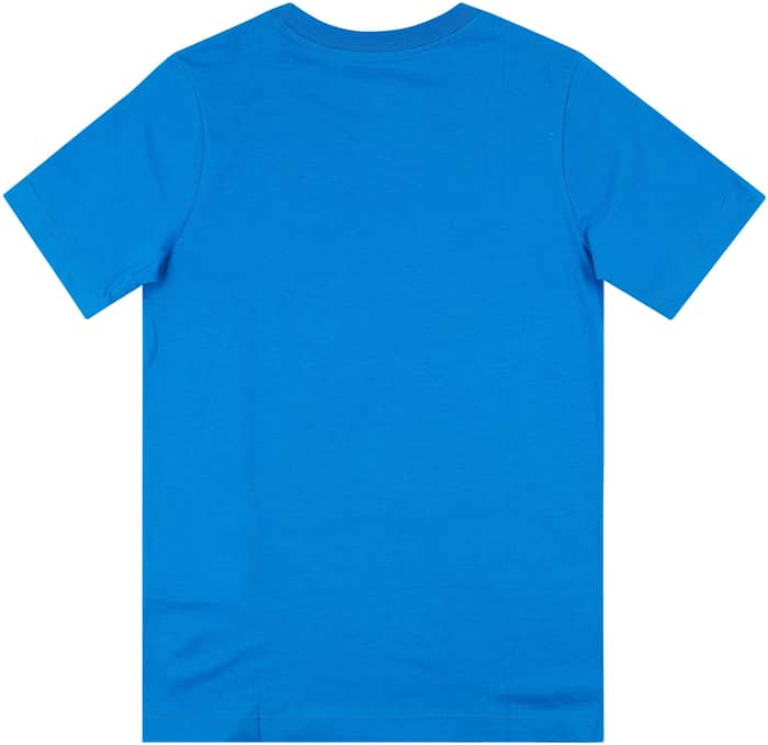2020-21 Inter Milan Nike Crest Tee KIDS