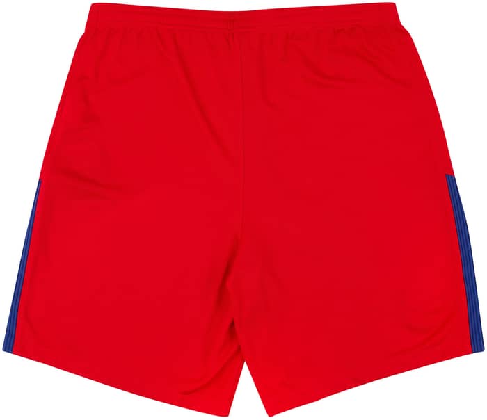 2017-18 Barcelona GK Shorts *w/Tags*
