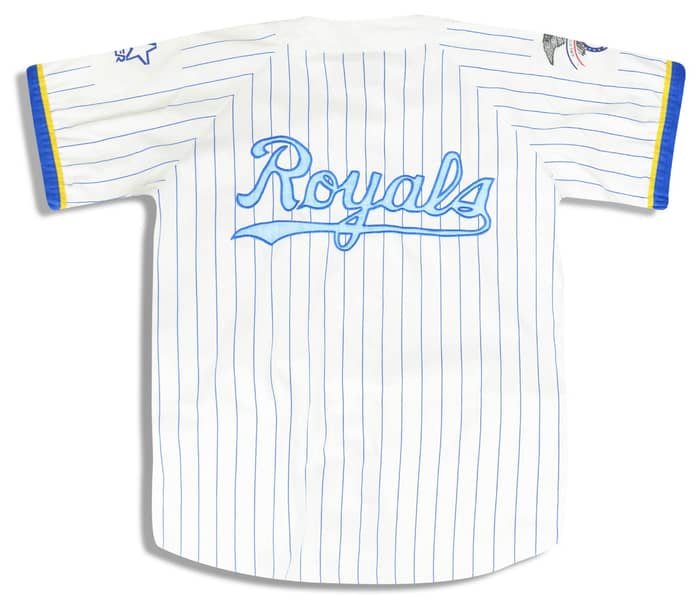 1990s Kansas City Royals Starter Jersey L
