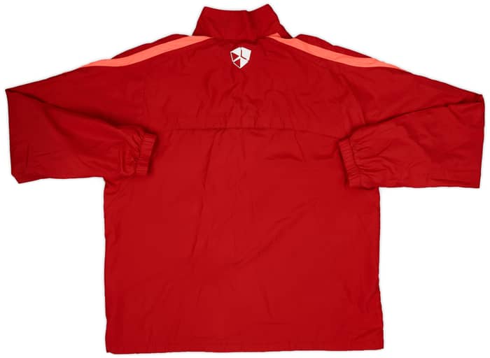 2010-11 Arsenal Nike Track Jacket - 8/10 - (XL)
