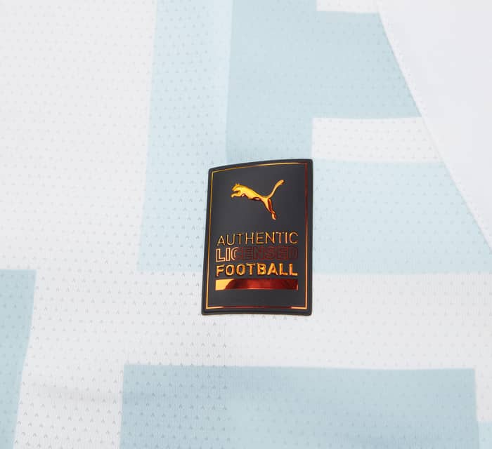 2024-25 Olympique Marseille Authentic Home Shirt