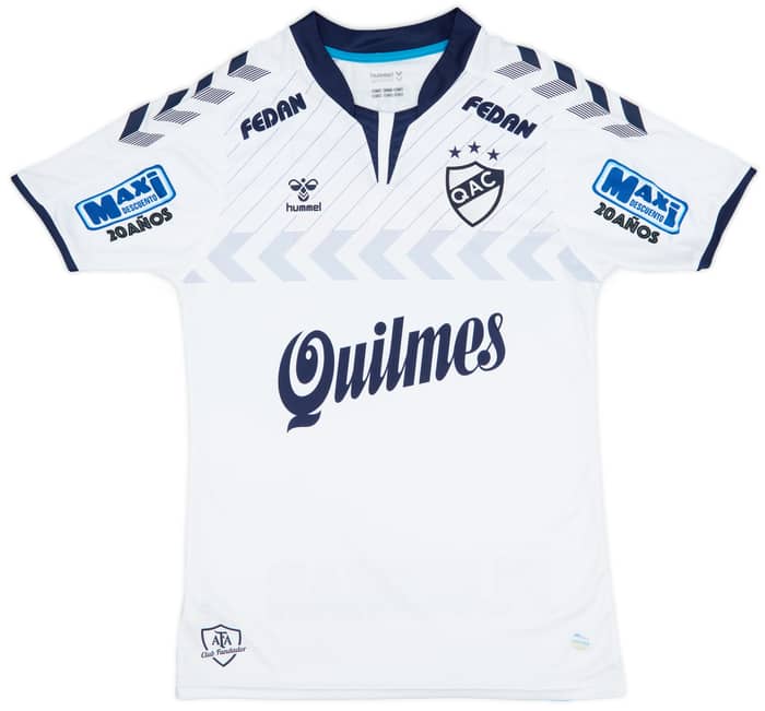 2019-20 Quilmes Home Shirt - 9/10 - (M)
