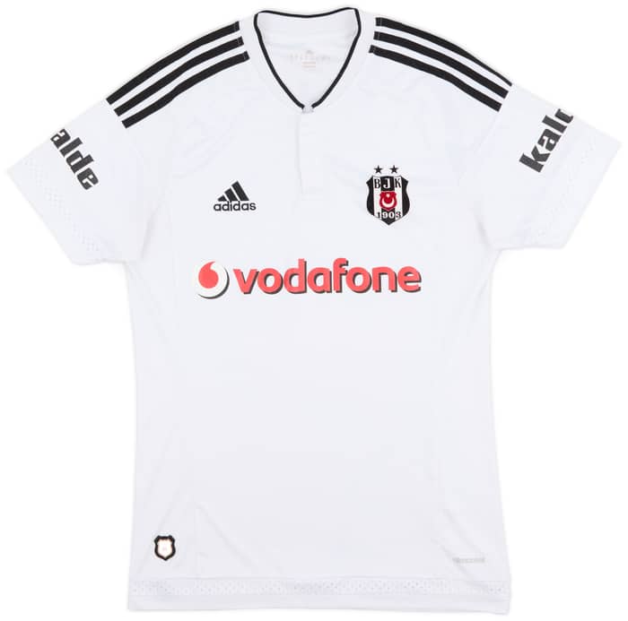 2015-16 Besiktas Home Shirt - 7/10 - (M)