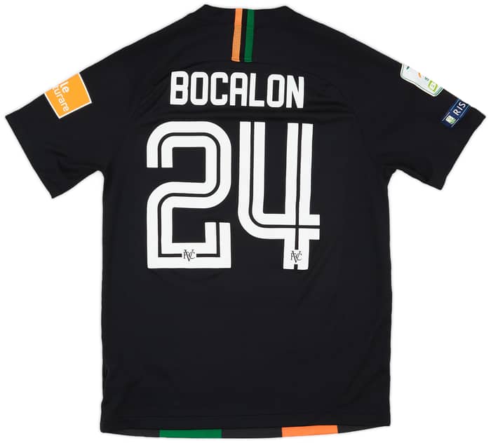 2019-20 Venezia Match Issue Home Shirt Bocalon #24