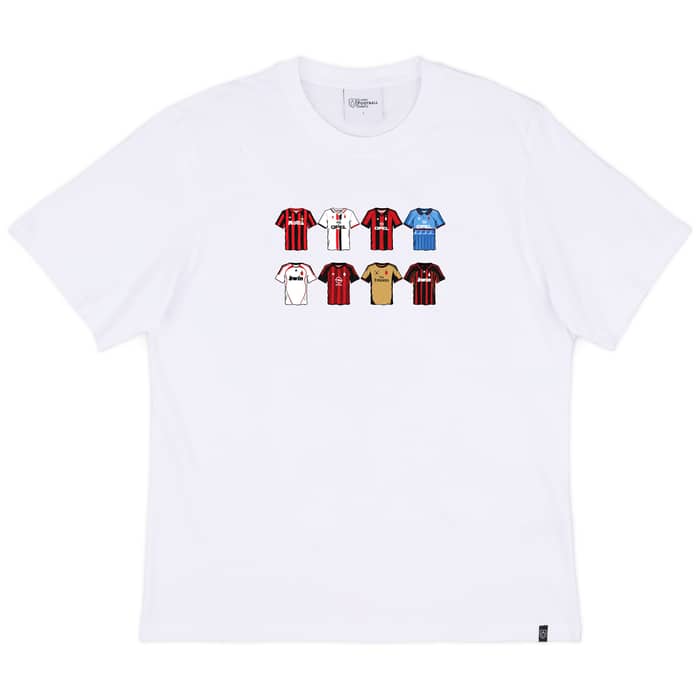 AC Milan Classics Graphic T-Shirt