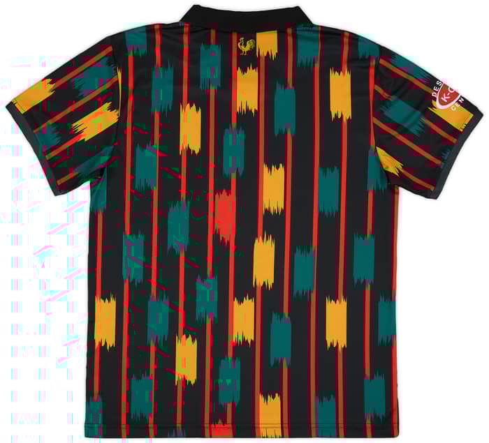 2020-21 Mineola Portuguese GK S/S Shirt