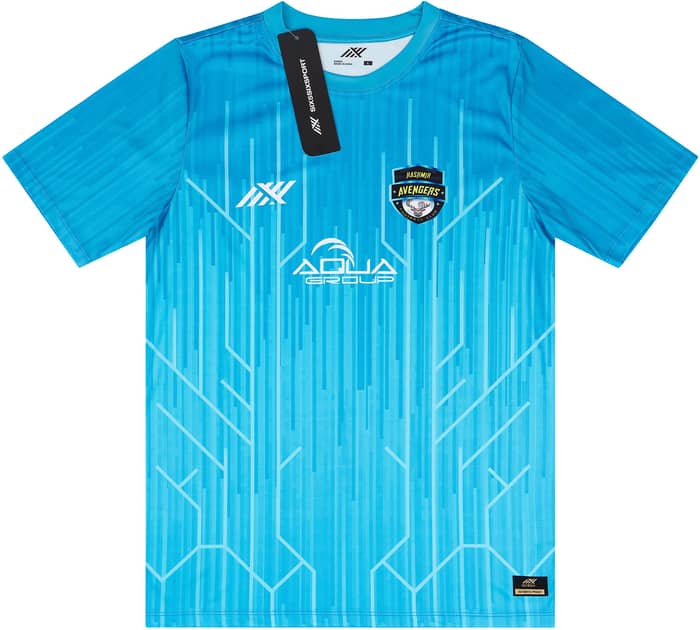 2022-23 Kashmir Avengers Home Shirt