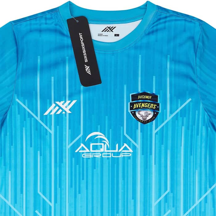 2022-23 Kashmir Avengers Home Shirt