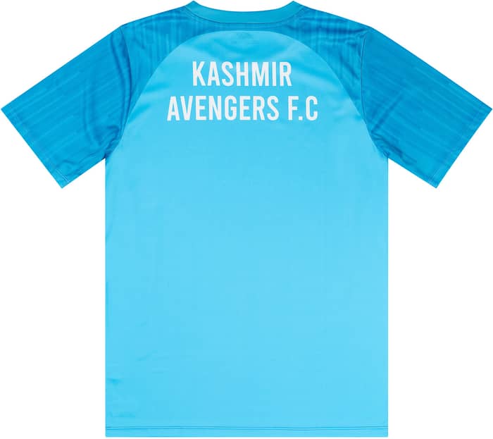 2022-23 Kashmir Avengers Home Shirt