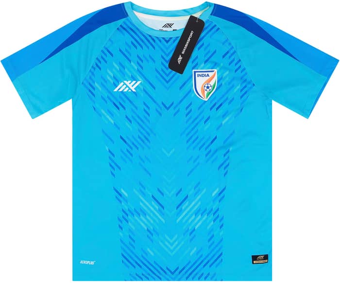 2022-23 India Home Shirt