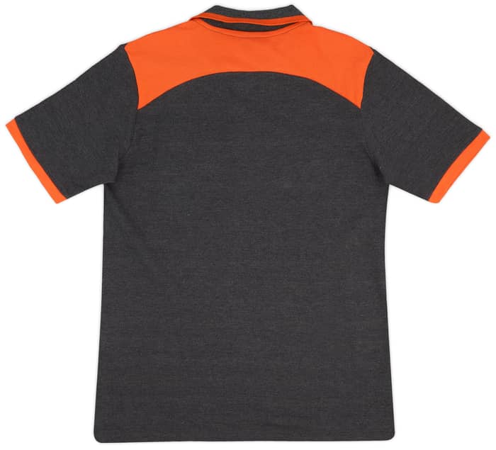 2021-22 India Six5Six Polo T-Shirt