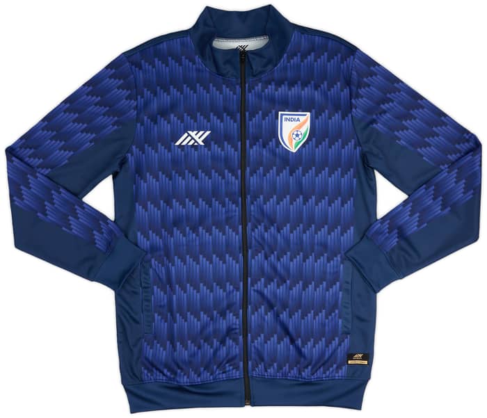 2021-22 India Six5six Anthem Jacket