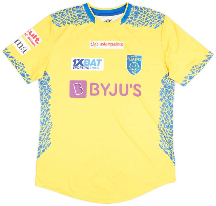 2023-24 Kerala Blasters Home Shirt 