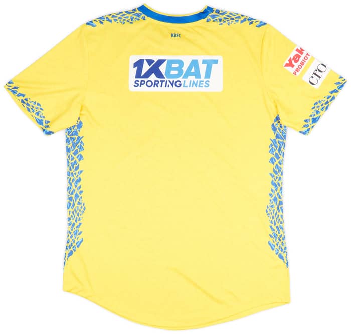 2023-24 Kerala Blasters Home Shirt 