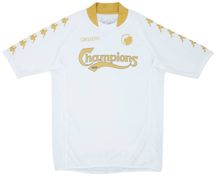2009-10 Copenhagen Special 'Champions' Shirt - 9/10 - (XL)