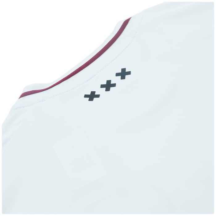 2024-25 Ajax Third Shirt