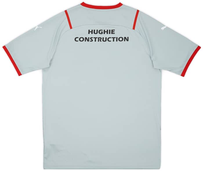 2021-22 Rotherham United Away Shirt - 9/10 - (L)