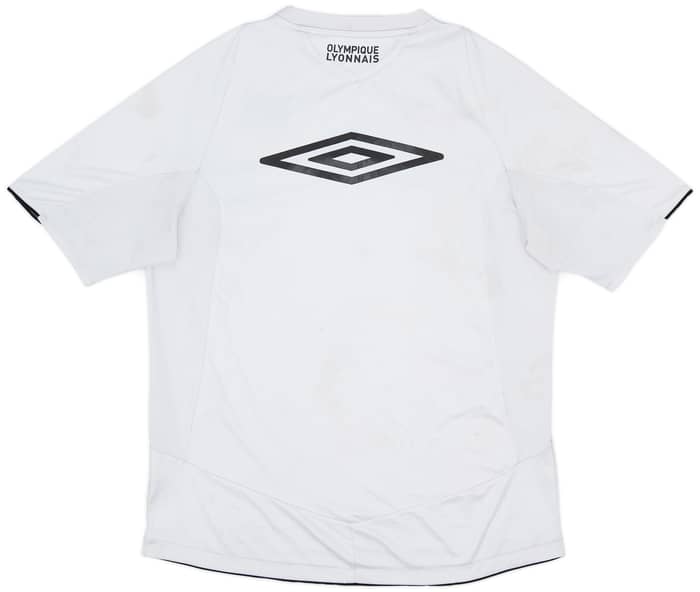 2009-10 Lyon Umbro Training Shirt - 5/10 - (L)