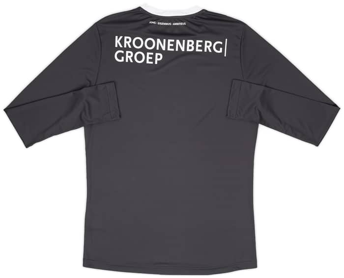 2019-20 Almere City Youth Team Away L/S Shirt - 9/10 - (S)