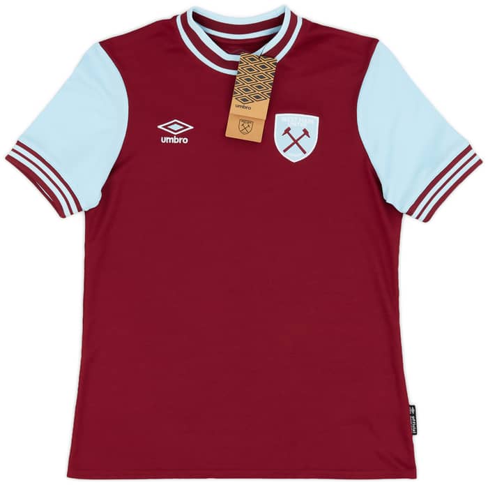 2024-25 West Ham Home Shirt (KIDS)