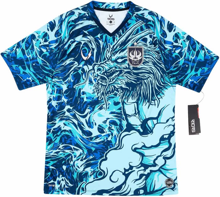 2022-23 PSIS Semarang Third Shirt