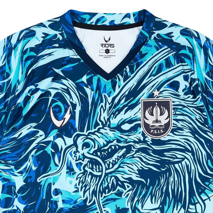 2022-23 PSIS Semarang Third Shirt