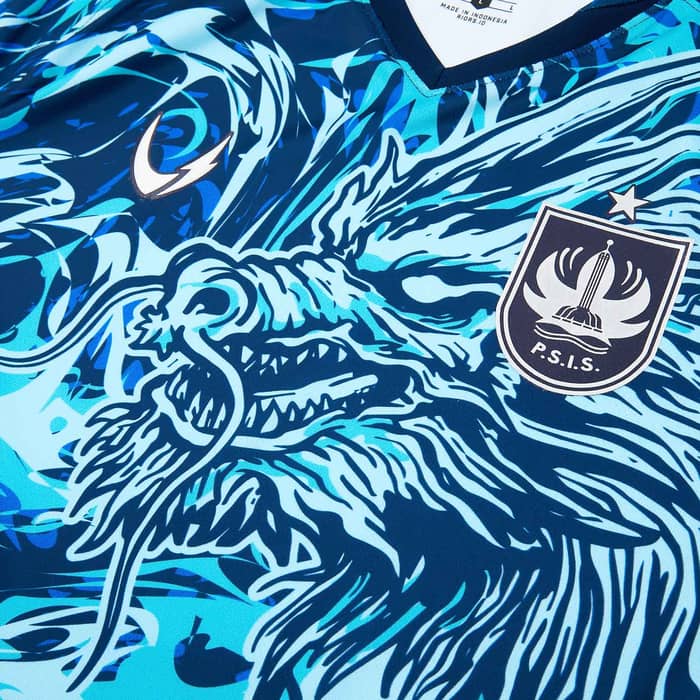 2022-23 PSIS Semarang Third Shirt