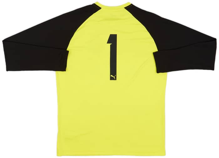 2022-23 Tunbridge Wells GK Shirt #1 - 9/10 - (L)