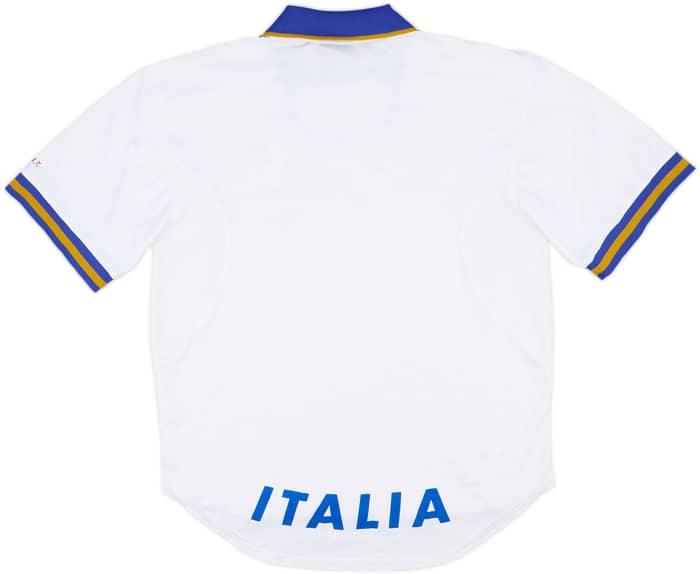 1996-97 Italy Away Shirt - 9/10 - (L)