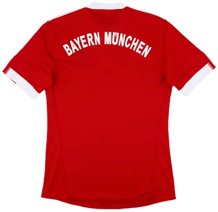 2009-10 Bayern Munich Home Shirt - 9/10 - (S)