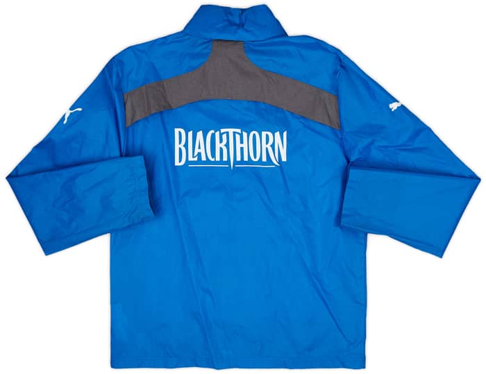 2012-13 Rangers Puma Rain Jacket - 7/10 - (M)