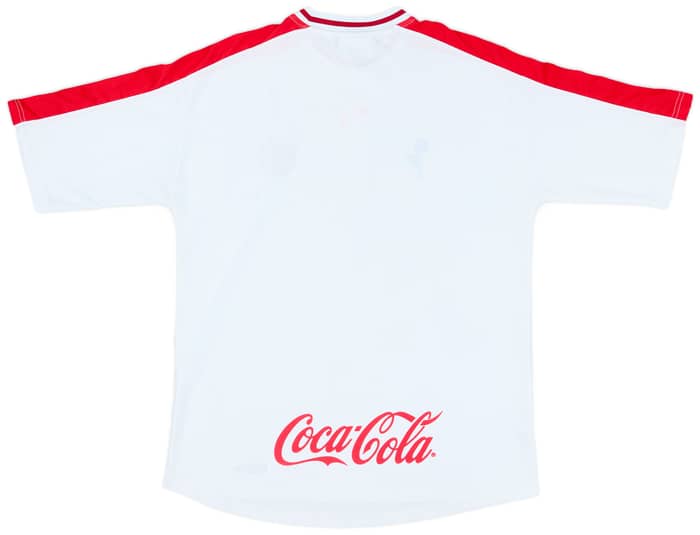 2010s Italy Puma Fuoriclasse Cup Shirt - 9/10 - (M)