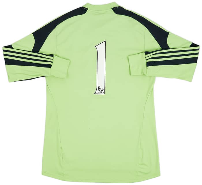 2013-14 Hull City GK Shirt - 5/10 - (XL)