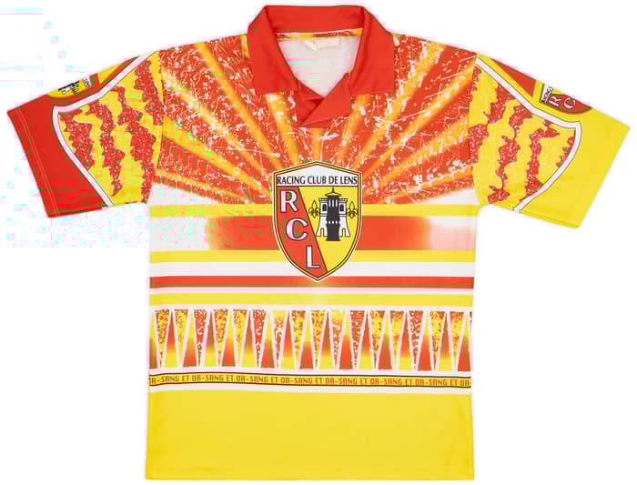 1990s Lens Graphic Shirt - 7/10 - (XL)