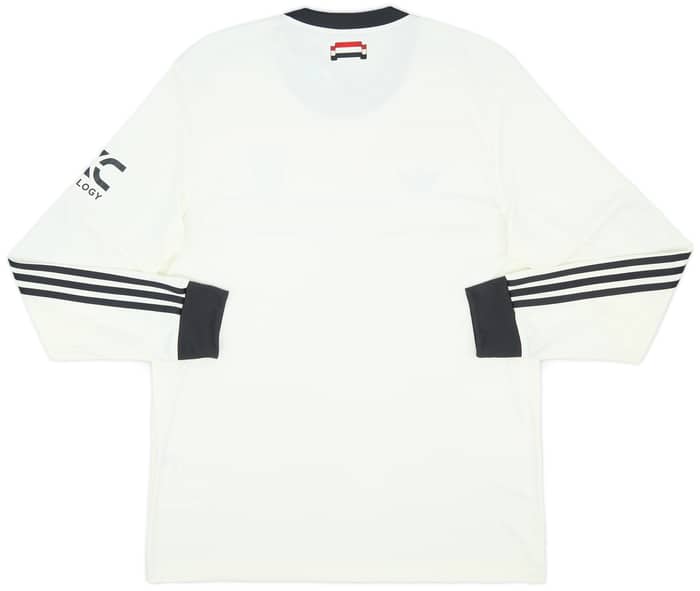 2024-25 Manchester United Third L/S Shirt