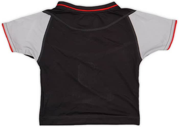 2002-04 Liverpool Away Shirt - 9/10 - (12-18 Months)
