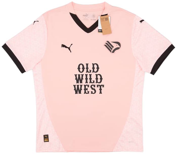 2024-25 Palermo Home Shirt