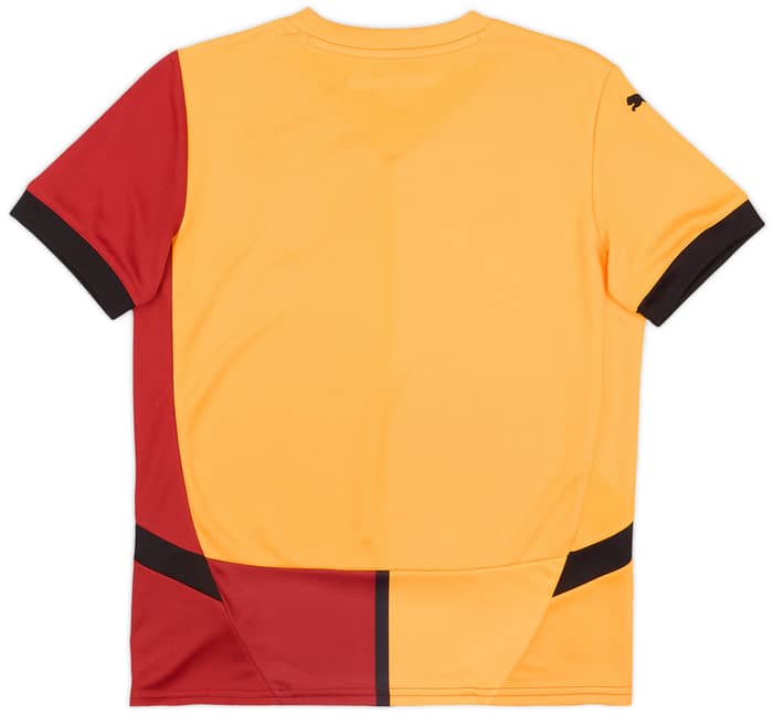 2024-25 Galatasaray Home Shirt (KIDS)